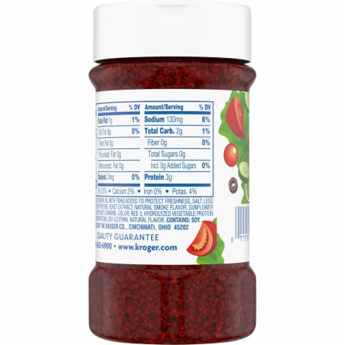 Kroger® Bac'n Buds Perspective: back