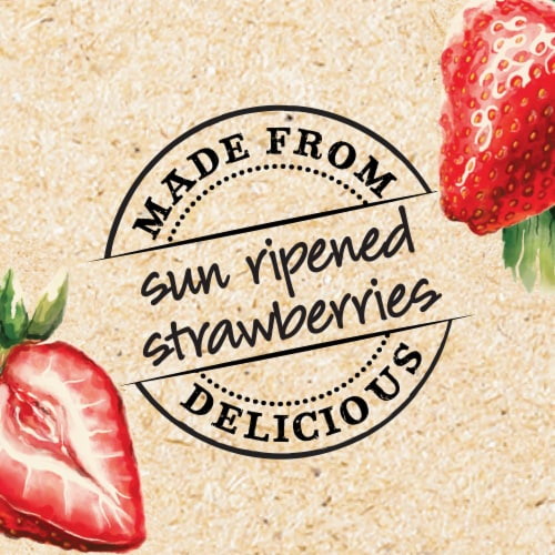 Kroger® Strawberry Preserves Perspective: back