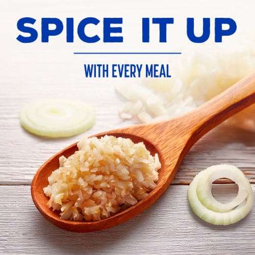 Kroger® Chopped Onions Shaker Perspective: back