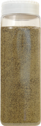Kroger® Pure Ground Black Pepper Perspective: back
