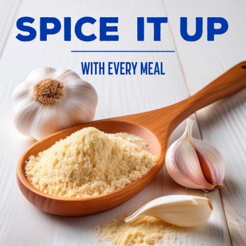 Kroger® Garlic Powder Shaker Perspective: back