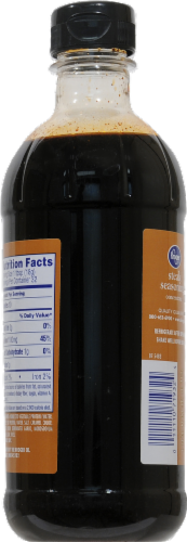 Kroger® Steak Seasoning Sauce Perspective: back