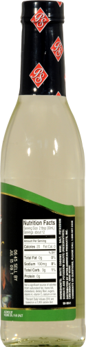 Private Selection™ White Cooking Wine Perspective: back