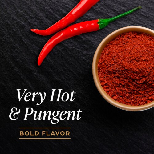 Private Selection™ Ground Cayenne Pepper Perspective: back