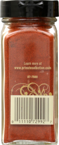 Private Selection™ Spanish Smoked Paprika Perspective: back