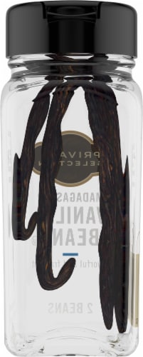 Private Selection™ Madagascar Vanilla Beans Perspective: back