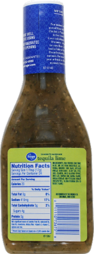 Kroger® Tequila Lime Marinade Perspective: back