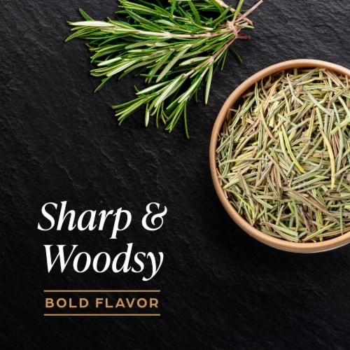 Private Selection® Rosemary Leaves Shaker Perspective: back