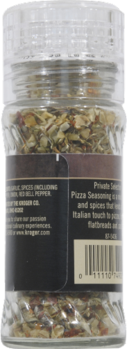 Private Selection™ Pizza Seasoning Grinder Perspective: back