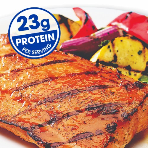 Kroger® Frozen Wild Caught Pink Salmon Fillets BIG DEAL!, 32 oz