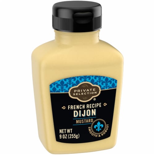 Private Selection® French Dijon Mustard Perspective: back