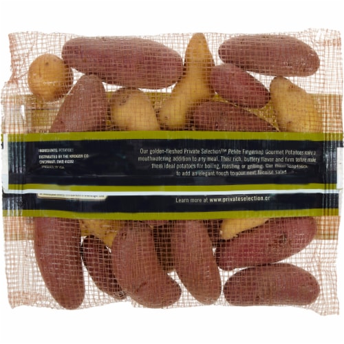 Private Selection™ Petite Fingerling Gourmet Potatoes Perspective: back