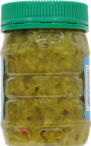 Kroger® Dill Pickle Relish Perspective: back