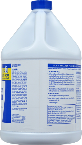 Kroger® Original Bleach Perspective: back