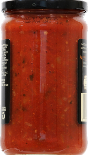 Private Selection™ Chipotle Chili Pepper Medium Salsa Perspective: back