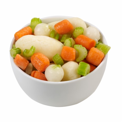 Kroger® Soup Mix Frozen Stew Vegetables Perspective: back