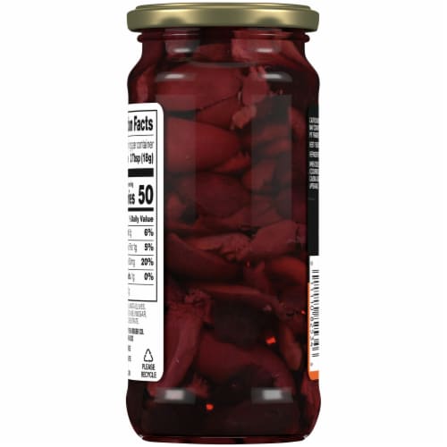 Kroger® Kalamata Pieces Olives in Brine Perspective: back