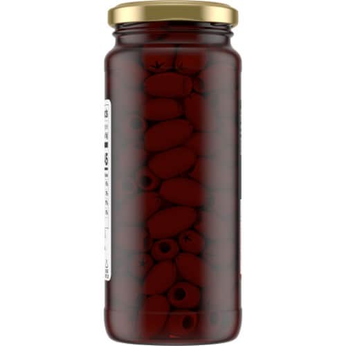 Kroger® Kalamata Pitted Olives in Brine Perspective: back