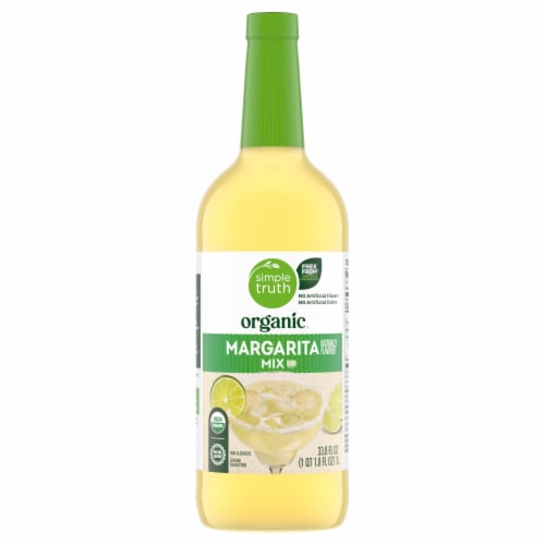 Simple Truth Organic™ Lime Margarita Mix Perspective: back
