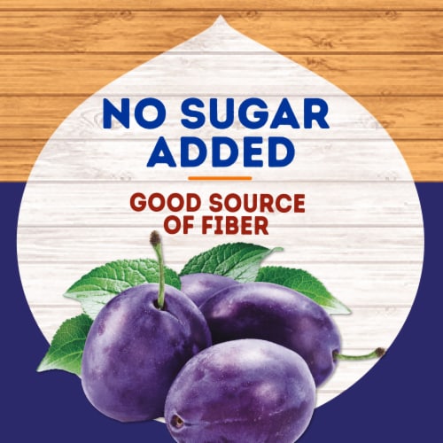 Kroger® No Sugar Added 100% Prune Juice Perspective: back