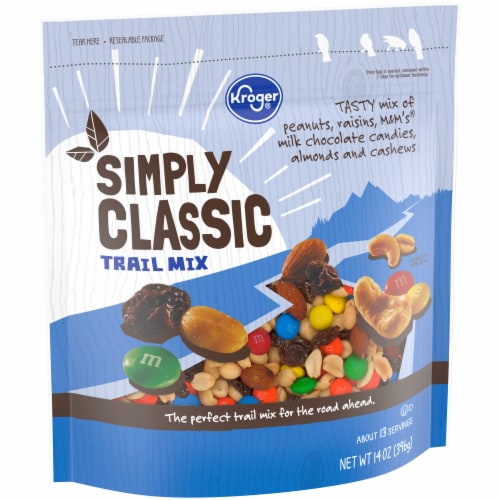 Power Up Trail Mix, Protein Packed - 14 oz