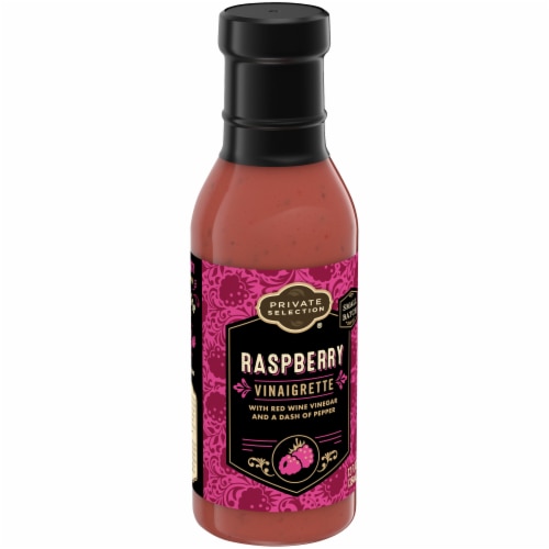 Private Selection® Raspberry Vinaigrette Perspective: back