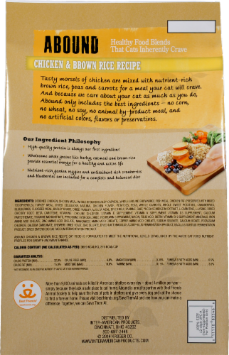 Abound kitten food top review
