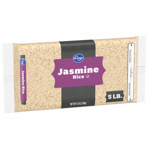 Kroger® Jasmine Rice Perspective: back