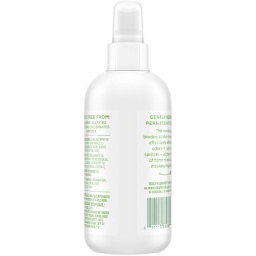 Simple Truth™ Odor Eliminator Room Spray Perspective: back