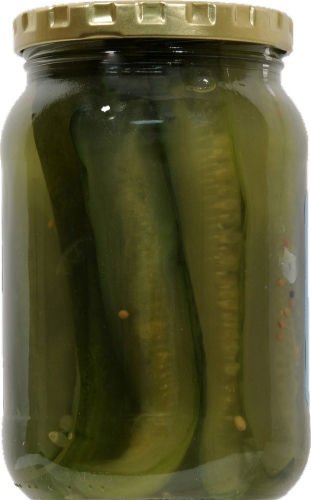 Candied Dill Pickle Strips Recipe