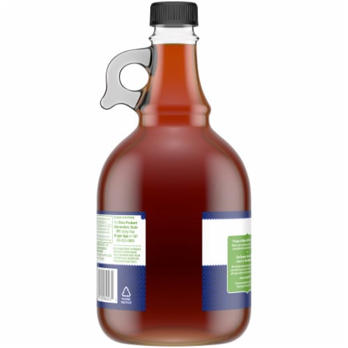 Simple Truth Organic™ Grade A Dark Color Robust Maple Syrup BIG Deal! Perspective: back