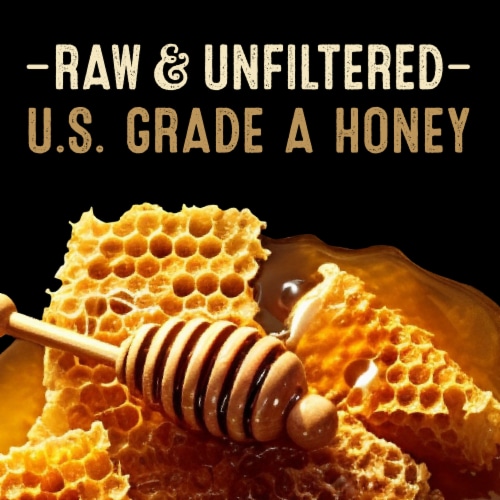Private Selection® Raw Honey Wildflower Perspective: back