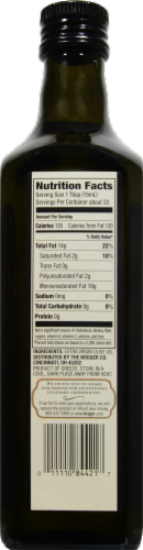 Private Selection™ Greek Extra Virgin Olive Oil Perspective: back