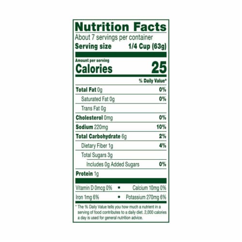 Simple Truth Organic® Tomato Sauce Perspective: back