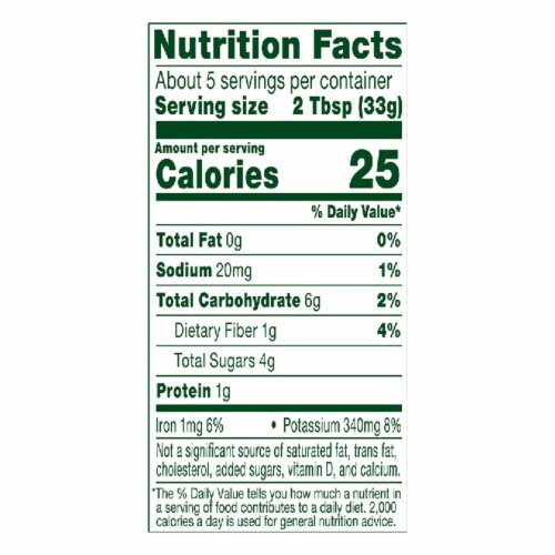 Simple Truth Organic® Tomato Paste Perspective: back