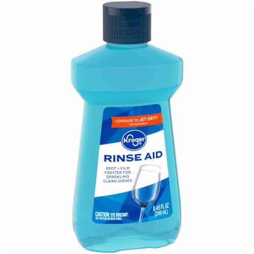 Kroger® Auto Rinse Aid Perspective: back