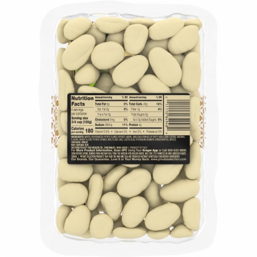 Private Selection® Italian Gnocchi with Potato Perspective: back