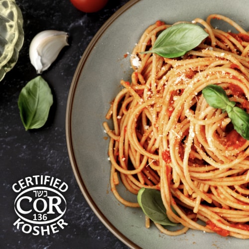 Kroger® Spaghetti Pasta Perspective: back
