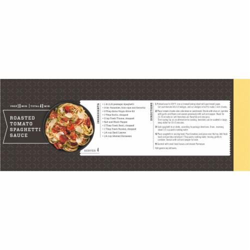 Kroger® Spaghetti Noodles Perspective: back