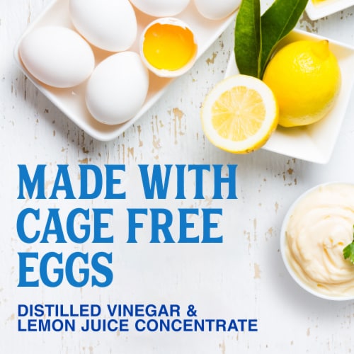 Kroger® Real Mayo Perspective: back