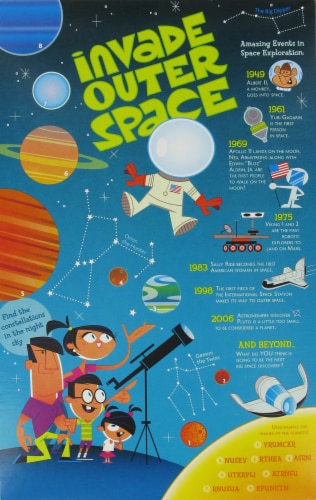 Kroger® Crispy Rice Cereal Perspective: back