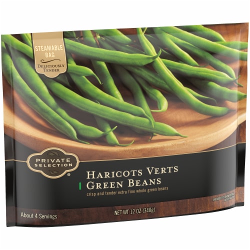 Private Selection™ Haricots Verts Green Beans Frozen Vegetables