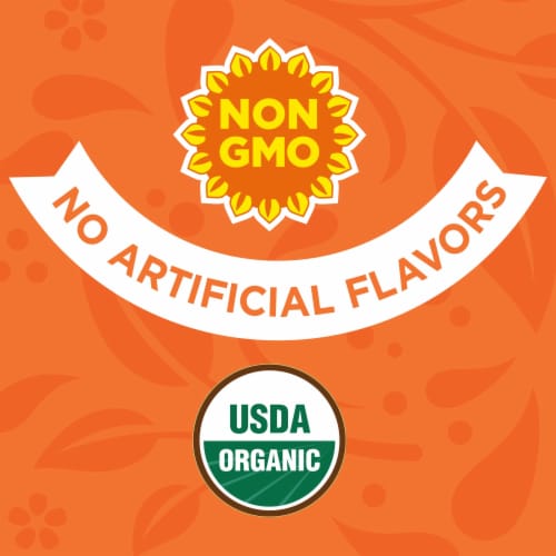 Simple Truth Organic® Tropical Passion Fruit Flavored Juice Blend Perspective: back