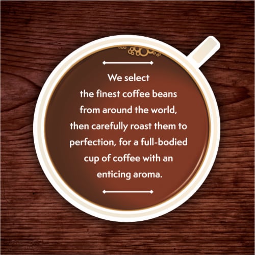 Kroger® Decaf Cafe Authentico Instant Coffee Perspective: back