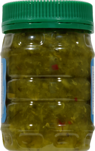 Kroger®  Dill Pickle Relish Perspective: back