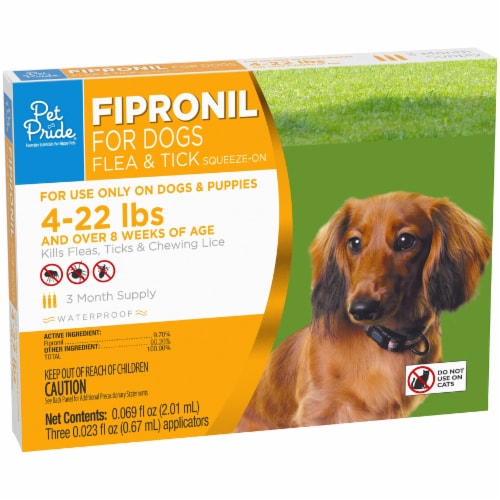 luvsome flea and tick treatment