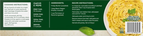 Simple Truth Organic™ Angel Hair Pasta Perspective: back