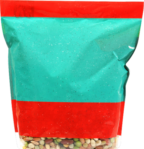 Kroger® Cajun Flavored 16 Bean Soup Mix Perspective: back