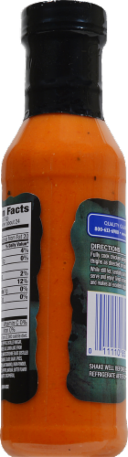 Kroger® Mild Wing Sauce Perspective: back