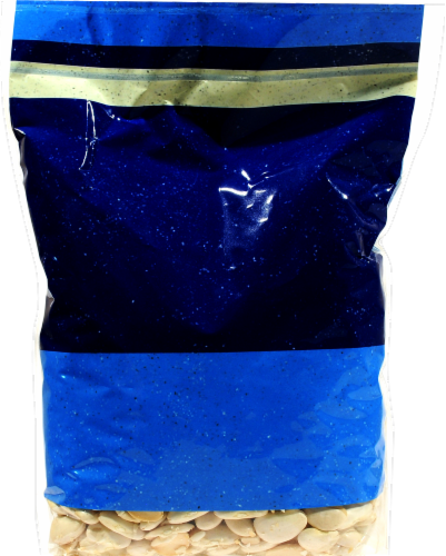 Kroger® Large Lima Beans Perspective: back